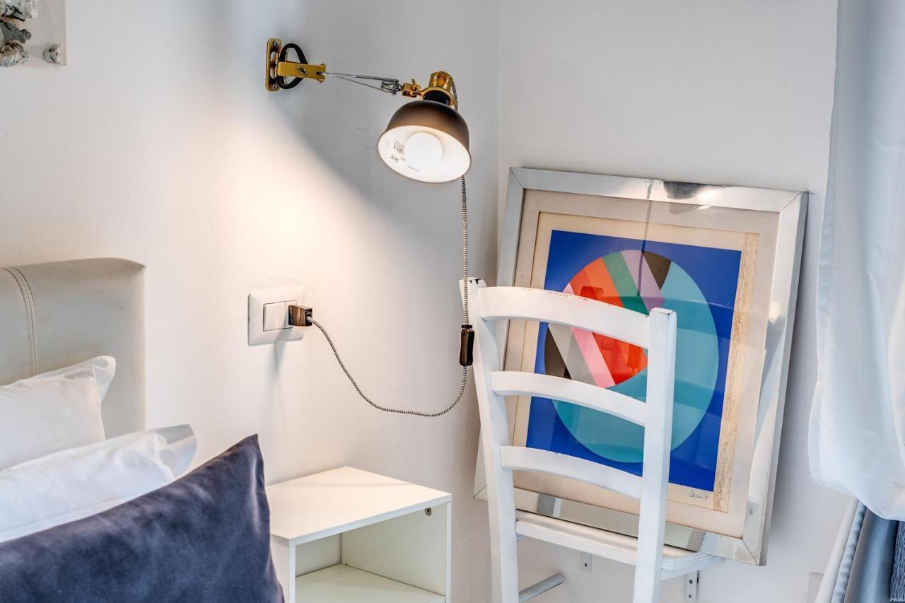Trastevere - Stylish Good Vibes Apartment Roma Exterior foto