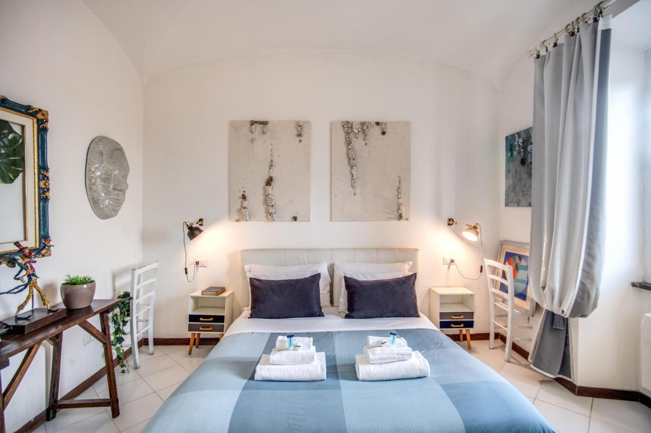Trastevere - Stylish Good Vibes Apartment Roma Exterior foto