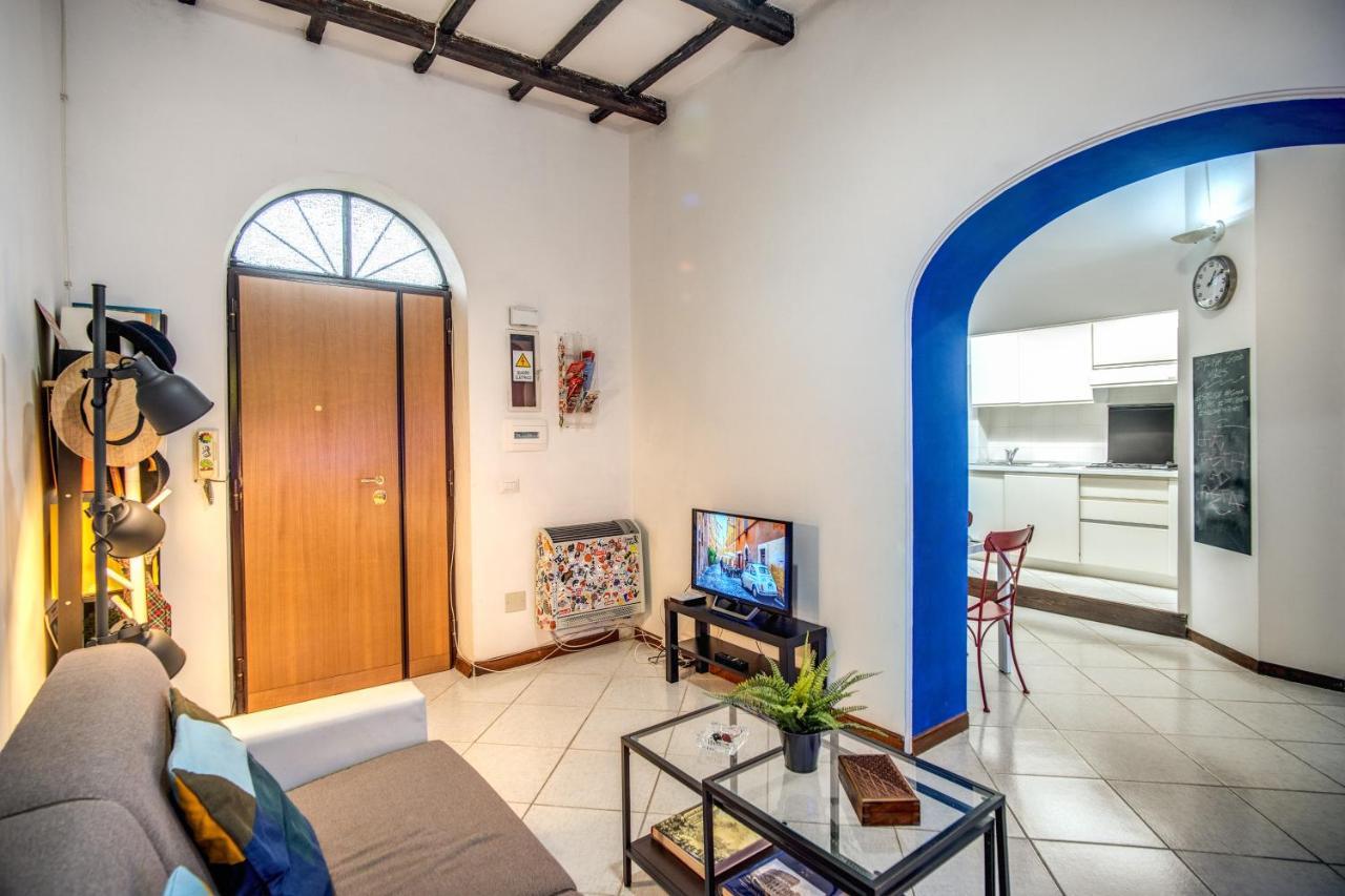 Trastevere - Stylish Good Vibes Apartment Roma Exterior foto