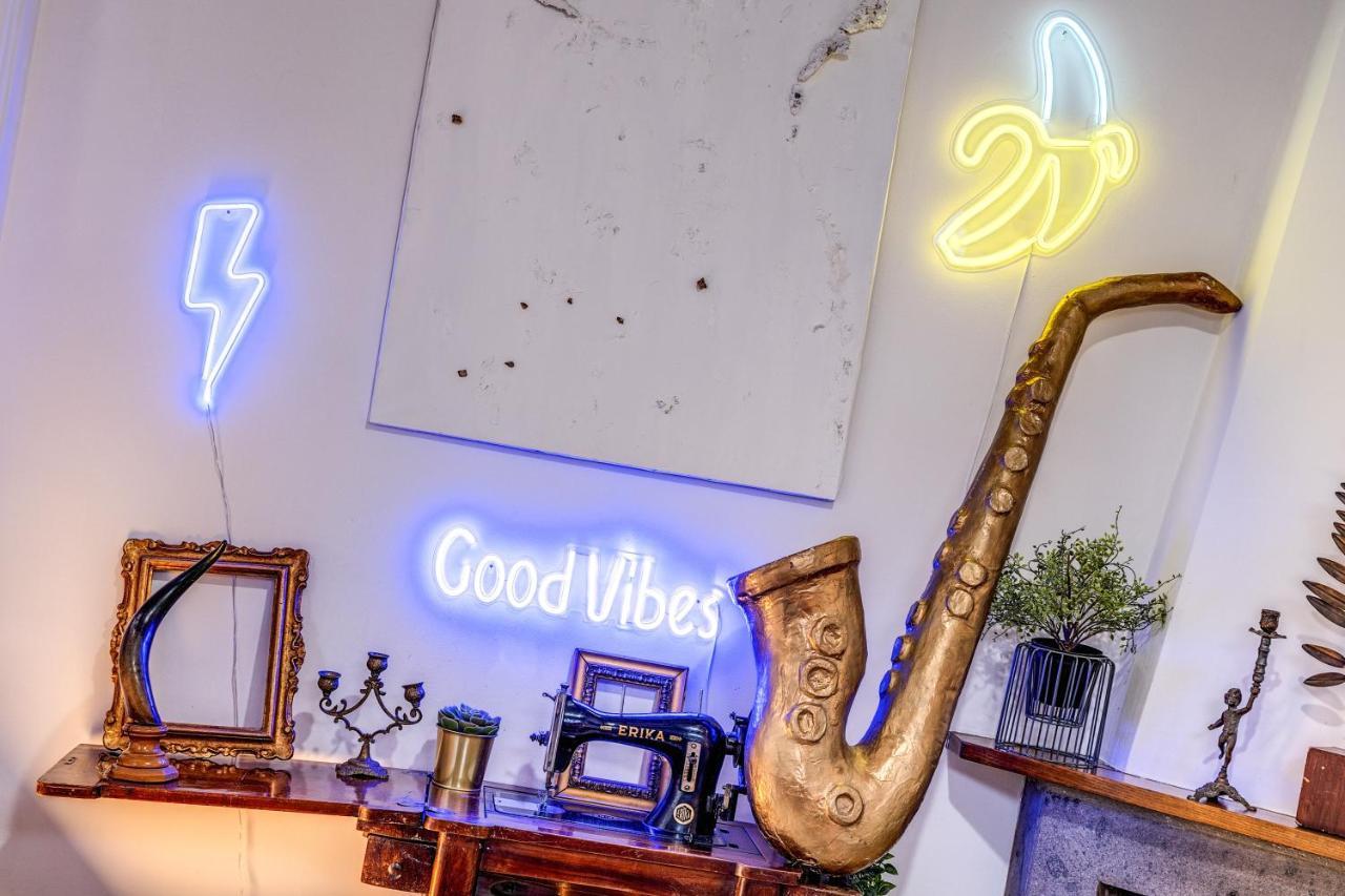 Trastevere - Stylish Good Vibes Apartment Roma Exterior foto