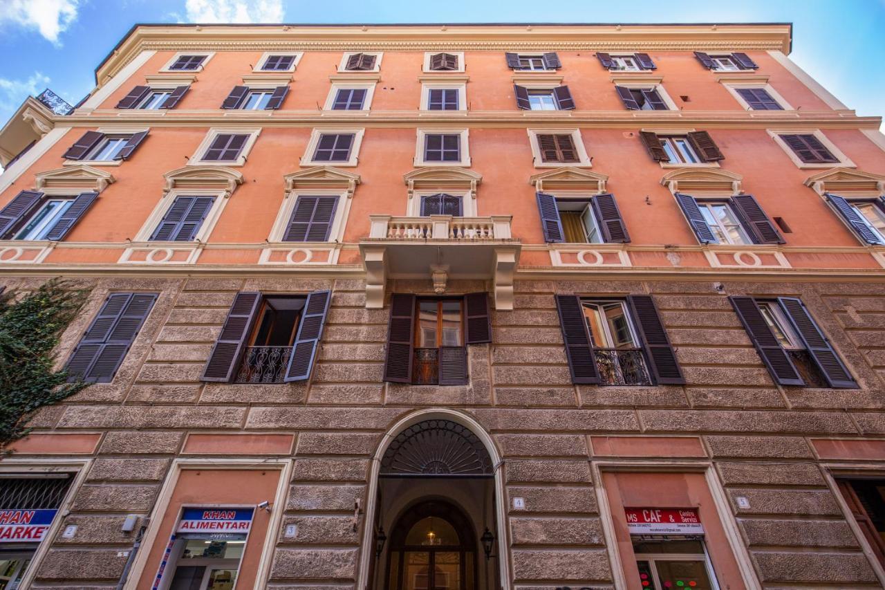 Trastevere - Stylish Good Vibes Apartment Roma Exterior foto